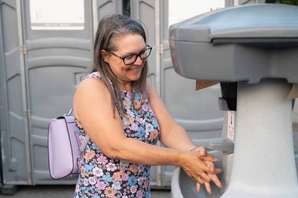 Portable Toilet Options We Offer in Mattydale, NY